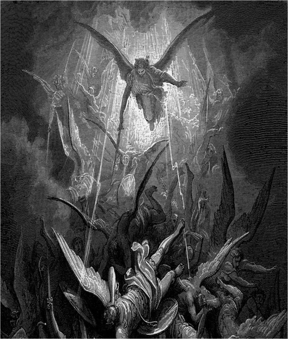 angels angel warfare prince principalities devil ancient persia daniel times war spiritual heaven prophecy reaction ken win apocalypse end archangels