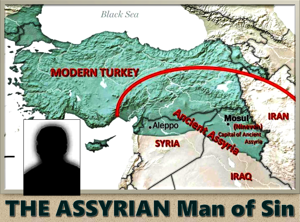 Assyrian Man of Sin