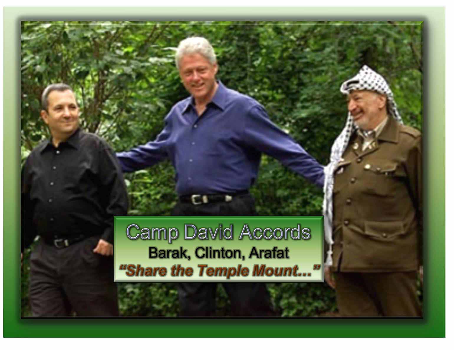Camp David Accords