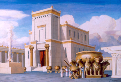 Ken Raggio teaches The Third Temple - When Will It Be Built?