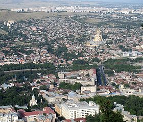 Tbilisi