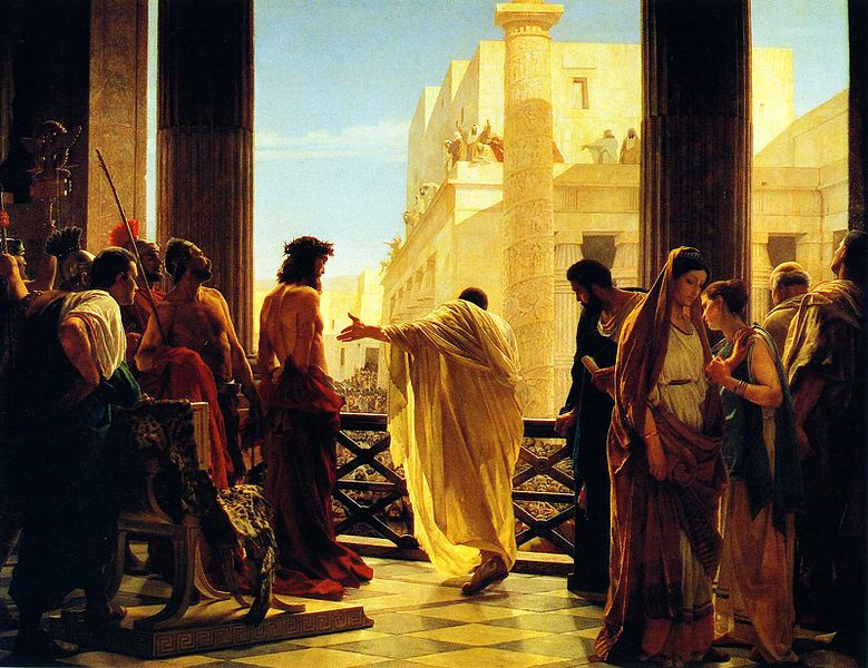 Pontius Pilate