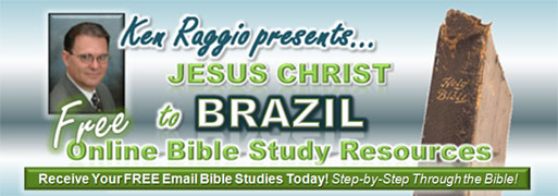 Ken Raggio presents Bible Study  
Resources