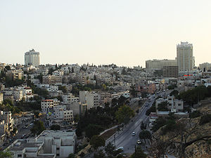 Jabel Amman