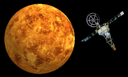 Venus probe