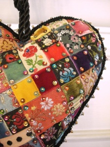 Patchwork Heart