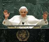 Pope @ UN