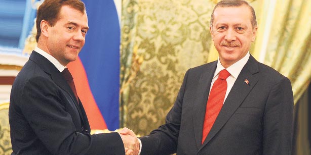 Medvedev-Erdogan