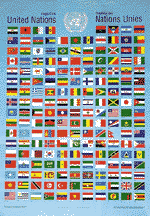 UN Member Flags