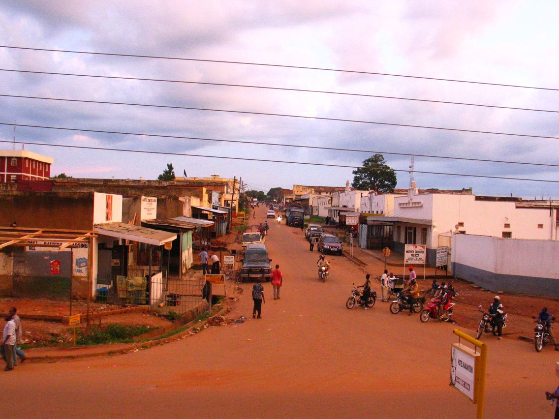 Gulu Uganda