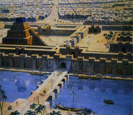 Palace Of Babylon