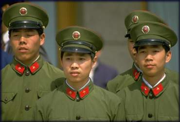 China army