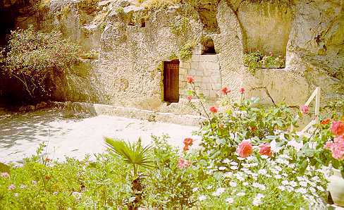 garden tomb