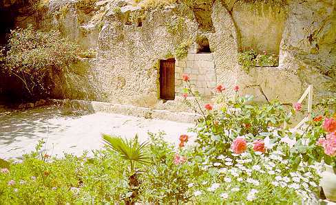 Garden Tomb